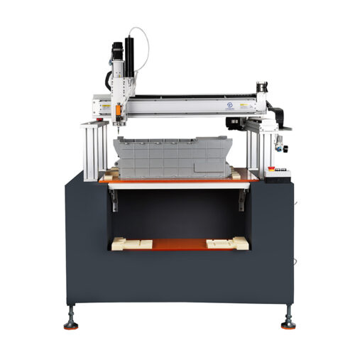 Dispensing machine