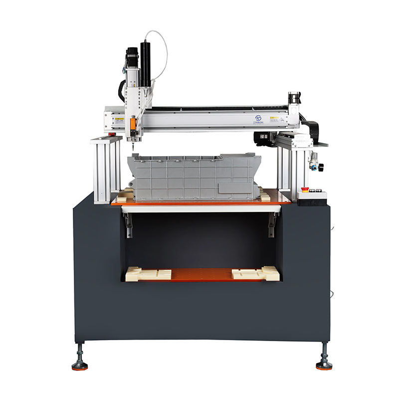 Dispensing machine