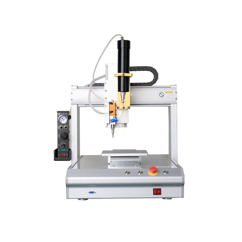 Silicone Dispensing Machine - Dispensing machine - ls-automachine.com