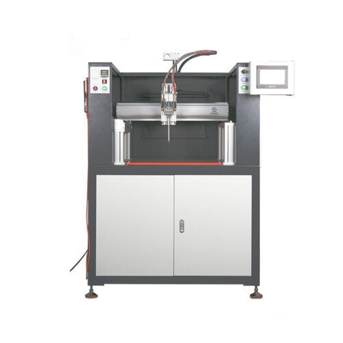 Potting machine