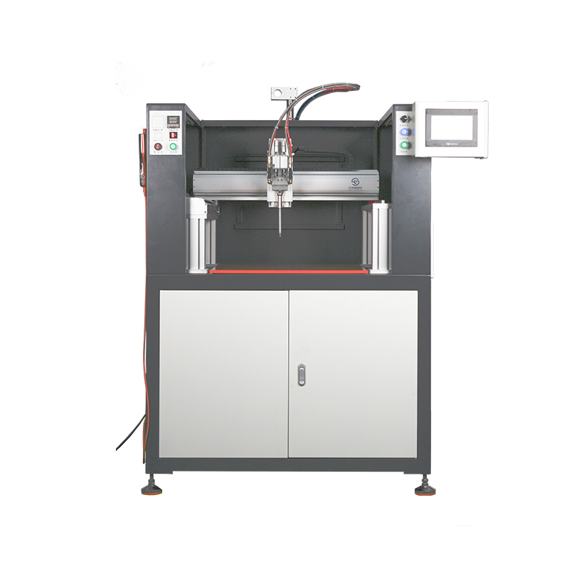 Fully Automatic Potting Machine - Potting machine - ls-automachine.com
