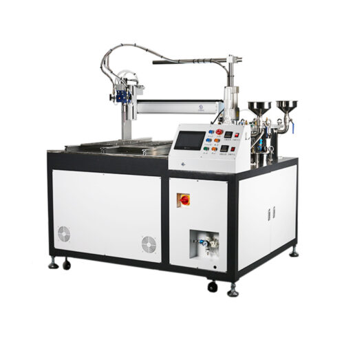 Potting machine