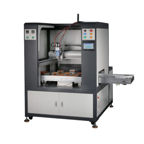 Potting machine