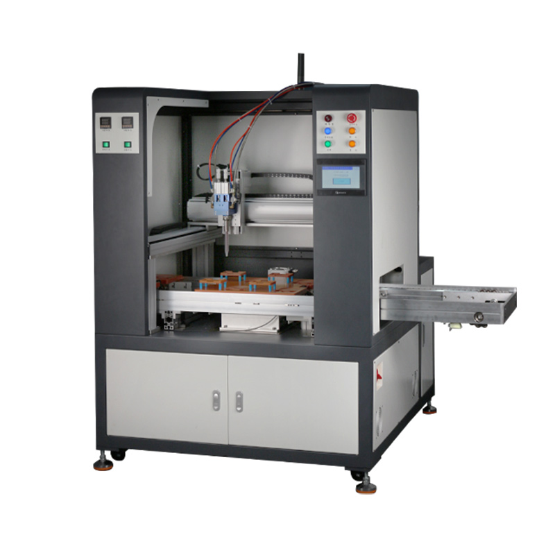 Inline Potting Machine - Potting machine - ls-automachine.com