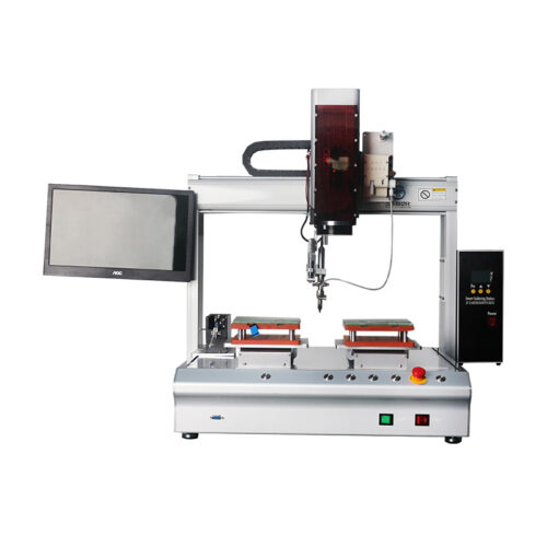 Soldering machine