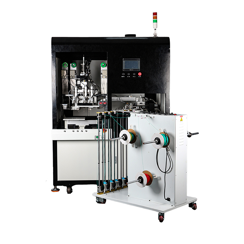 Wire Bonding Machine - Soldering machine - ls-automachine.com