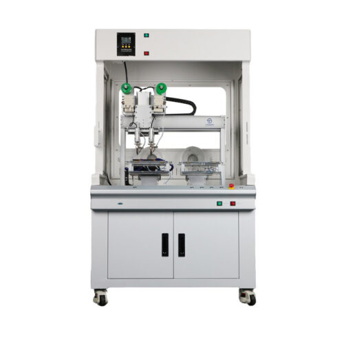 Soldering machine