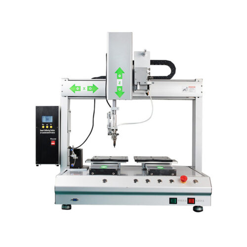 Soldering machine