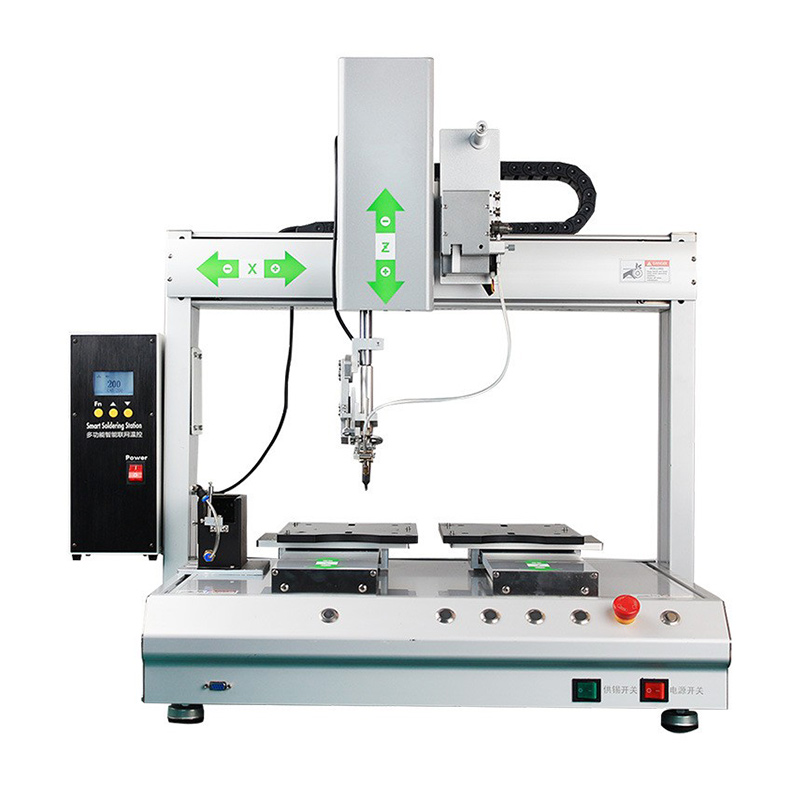 Fully Automatic Soldering Machine - Soldering machine - ls...
