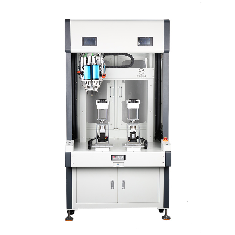 Floor-Standing Blow-Feed Screw Driving Machine - Screw driving machine - ls-automachine.com