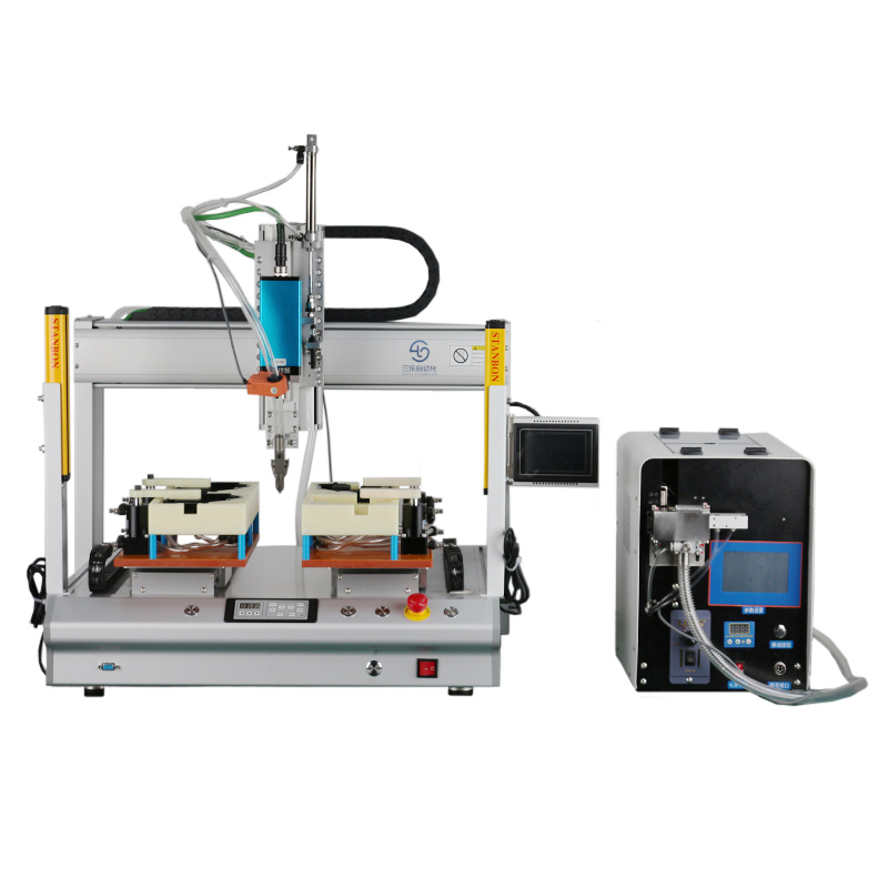 Blow-Feed Screw Driving Machine - Screw driving machine - ls-automachine.com