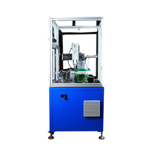 Screw driving machine